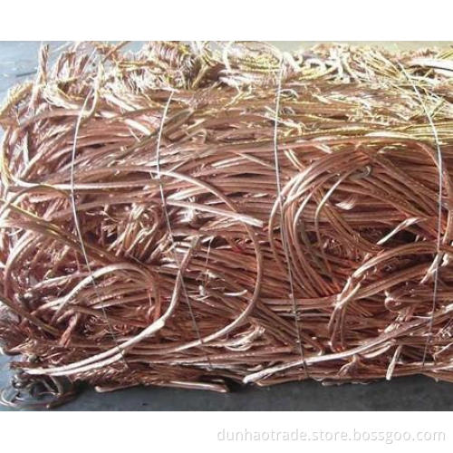 Cheap Millberry Wire Scrap 99.9%